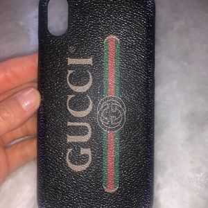 Gucci phone case